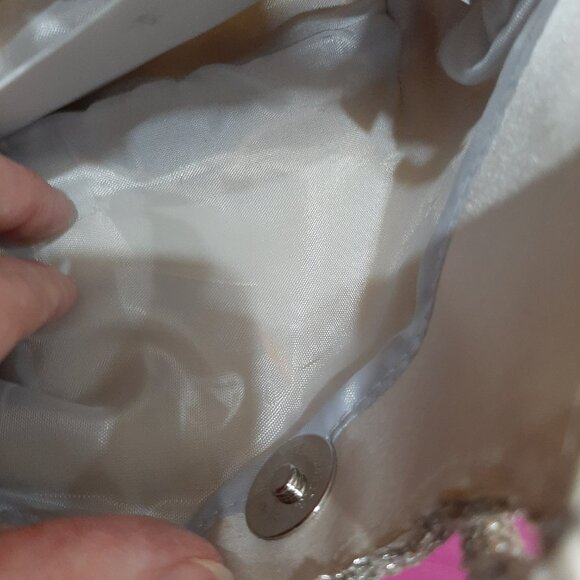 Vintage sequin gatsby evening bag - Picture 6 of 9